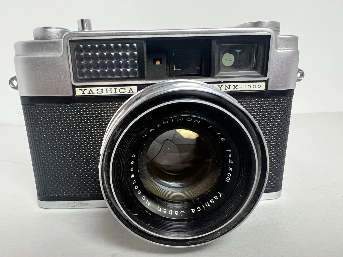 Yashica Lynx 1000 Film Cameras for sale | eBay