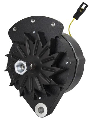 #ad NEW ALTERNATOR FITS FORD SKID STEER LOADER CL30 WISCONSIN GAS ENGINES 1974 1983 $234.10