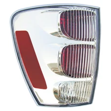 Tail Light Rear Back Lamp for 05-09 Chevy Equinox Driver Left