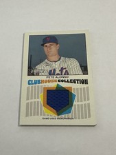 2026 Topps Heritage Clubhouse Collection GU Jersey - Pete Alonso