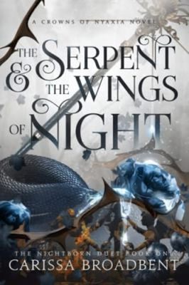 #ad The Serpent and the Wings of Night Paperback Carissa Broadbent $9.41