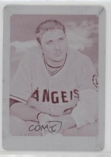 2010 Topps 206 Printing Plate Magenta 1/1 Scott Kazmir #149 2f9