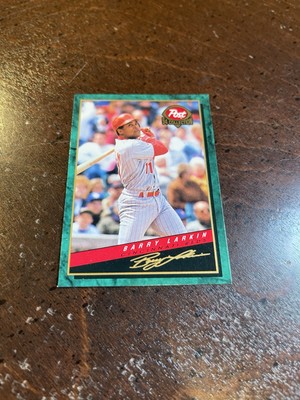 1994 Post Collection - Barry Larkin #12 | eBay