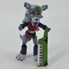 Funko FNAF Roxanne Wolf Action Figure – Five Nights at Freddy’s Security Breach