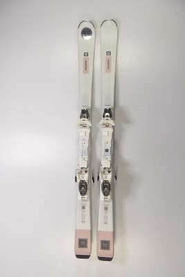 SALOMON S-Max No 4 Damen-Carving-Ski Länge 140cm (1,40m) inkl. Bindung! #672
