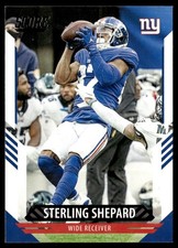 2021 Score Sterling Shepard New York Giants #65