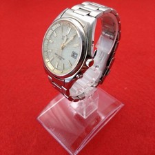 CITIZEN Eco-Drive Radio-Controlled Solar Men's Working Watch
