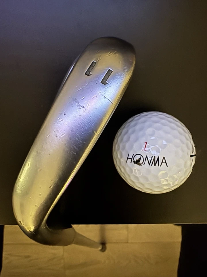 Honma Tour World TW727P #11Gap Wedge 49 deg N.S. PRO 950GH Stiff Steel - Image 2 of 4