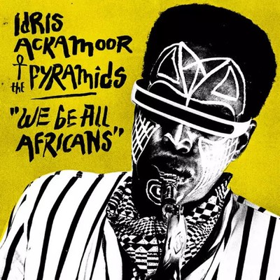 We Be All Africans, Idris Ackamoor und The Pyramids (3)