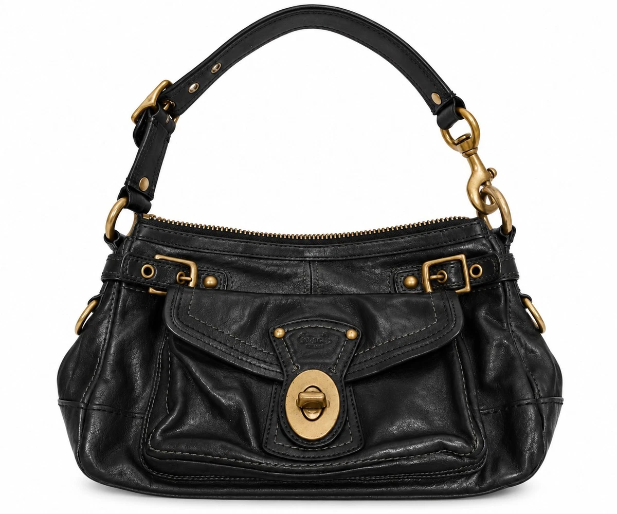 Coach Legacy Turn Lock Bags & Women's Leather Exterior for sale | eBay