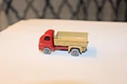 Matchbox Lesney no. 40 bedford tipper truck - rare gpw - mint