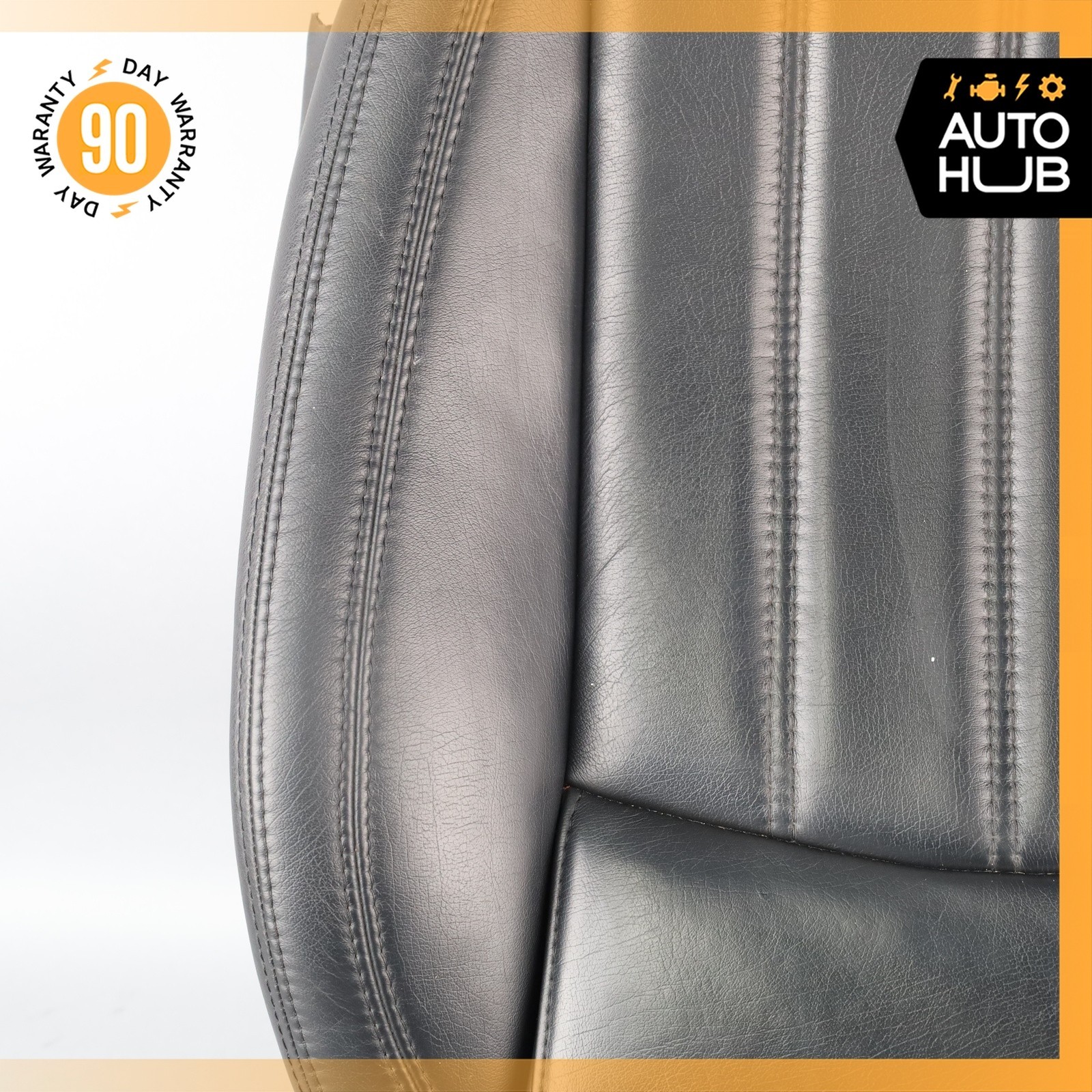 08-12 Maserati GranTurismo M145 Front Left Lower Bottom Seat Cushion OEM 74k