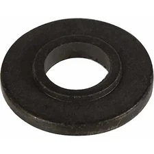 25pc KEYSTONE ELECTRONICS 3241 Washer; Shoulder; .385 ID; .750 OD; .062 Thi