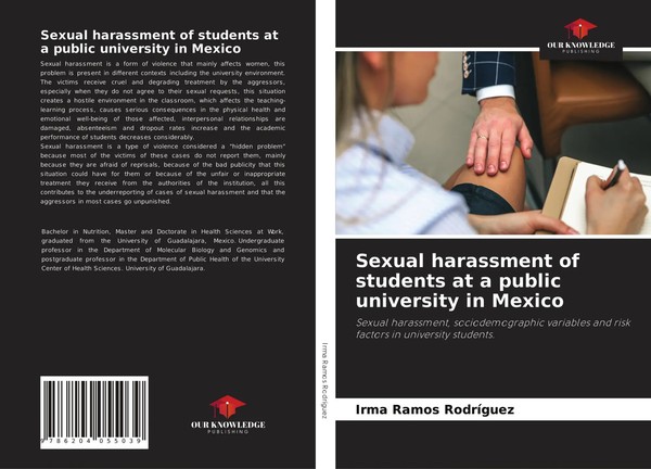 Irma Ramos RodríGuez | Sexual Harassment Of Students At A Public University...-image