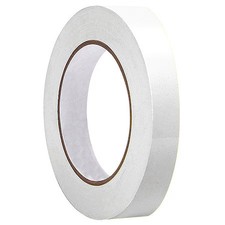 Zoro Select Tc469-2" X 25Ft Film Tape, 2 In W, 8 5/16 Yd L, 8.5 Mil, Polyester,