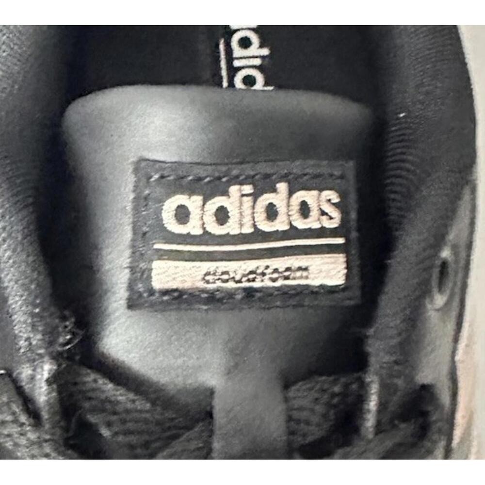 Adidas Cloudfoam Memory Footbed Shell Toe Womens … - image 3