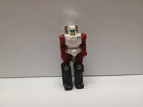 Transformers G1 1988 HI-Q Optimus Prime engine figure powermaster Hasbro