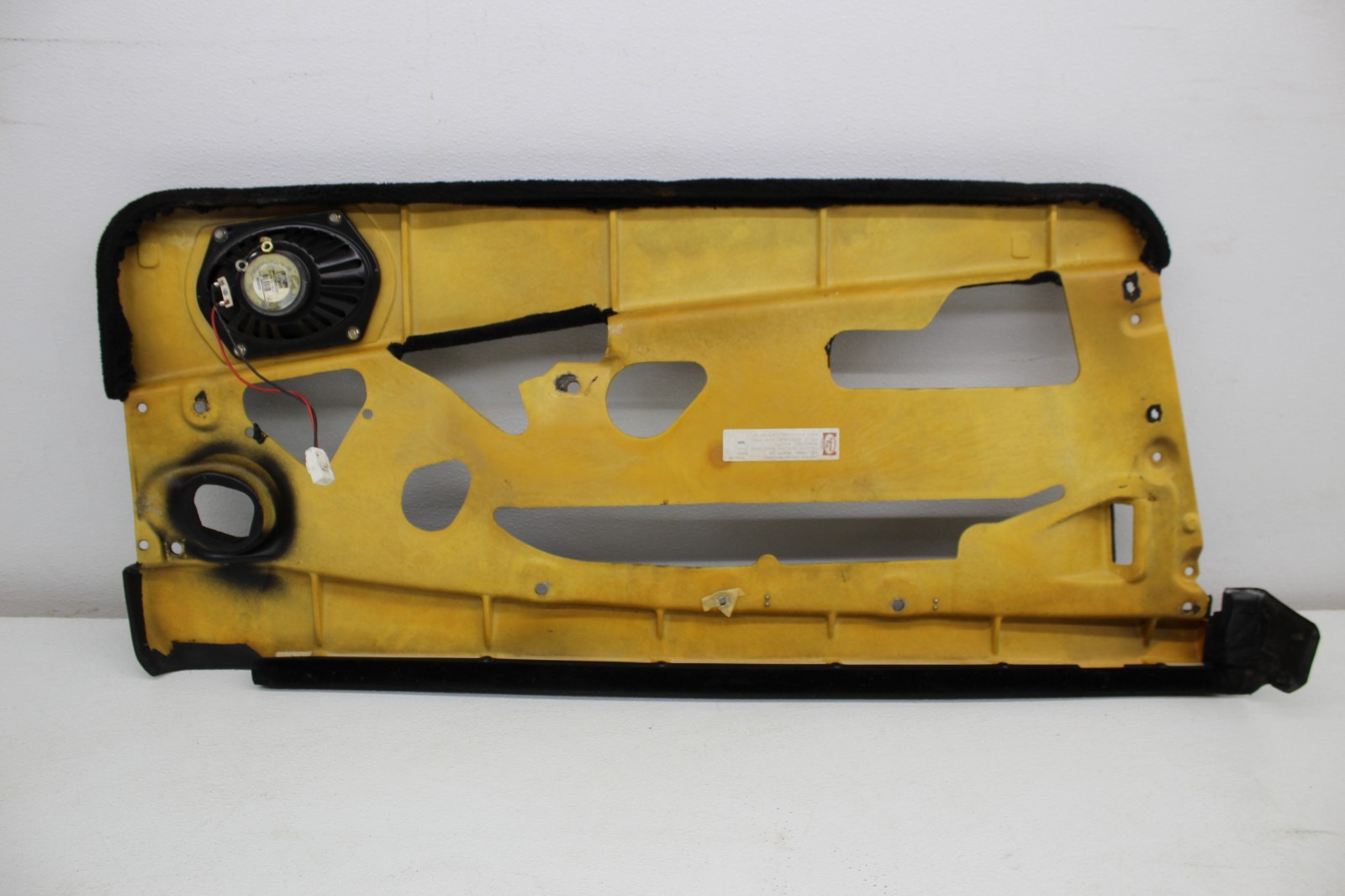 99-01 FERRARI 456 M INTERIOR PASSENGER DOOR PANEL