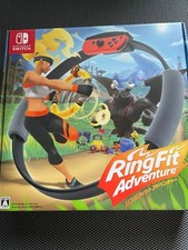 Thumbnail of ebay&reg; auction 278372722953 | Ring Fit Adventure Nintendo Switch