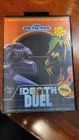 New ListingDeath Duel (Sega Genesis, 1992) Complete In Box