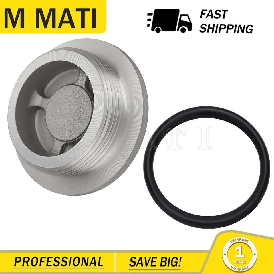 Crankcase Cover Plug For Suzuki DR250 350 650 DL1000 GSXR LTZ400 09259-36016-20H - Image 3 of 4