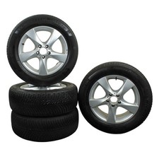 4 Mercedes W 447 V Klasse Vito Winterkomplett Rad Satz 235 55 R17 103V Michelin 4 Mercedes W 447 V Klasse Vito Winterkomplett Rad Satz 235 55 R17 103V Michelin