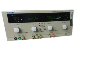 TexPower   TP3010D-3   Triple Output Adjustable DC Power Supply