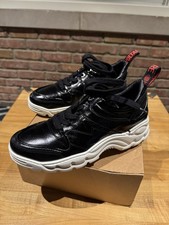 Zadig  Voltaire Blaze Crush Sneaker Noir, Size 40 