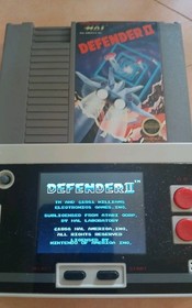 Nintendo NES Game Lot: Gyruss, Defender II, WWF WrestleMania, Cobra Triangle NT&hellip;