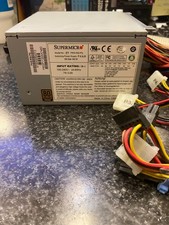 Supermicro PWS-502-PQ Power Supply