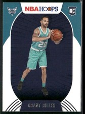 2020-21 Hoops Grant Riller 217 RC