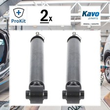 2x ORIGINAL® Kavo Parts Stoßdämpfer Hinten für Kia SPORTAGE III Hyundai ix35