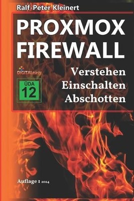Ralf-Peter Kleinert Proxmox Firewall (Paperback)