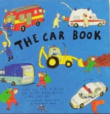 Car Book Spiral Goran Uggla