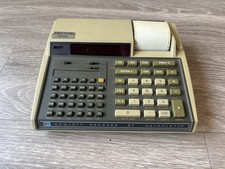AS IS - FOR PARTS - NOT WORKING - Hewlett-Packard HP 97 Programmable Calculator