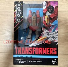 Studio Series 86 Starscream Mtmte G1 Voyager Class Transformers The Movie Hasbro Studio Series 86 Starscream Mtmte G1 Voyager Class Transformers The Movie Hasbro