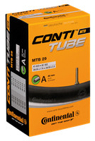 "Continental Fahrradschlauch Mtb 29 28/29X1.75-2.50\" 47/62-622 Av 40Mm"