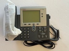 Cisco 7942G IP VoIP Telephone Phone 7942 CP-7942G