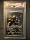 PSA 9 Mewtwo Black Star Promo #52 Pokemon 151 ENGLISH 2023 Scarlet & Violet
