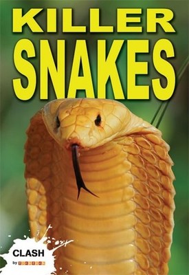 Clash Level 1: Killer Snakes: No. 13, Jackson, Tom