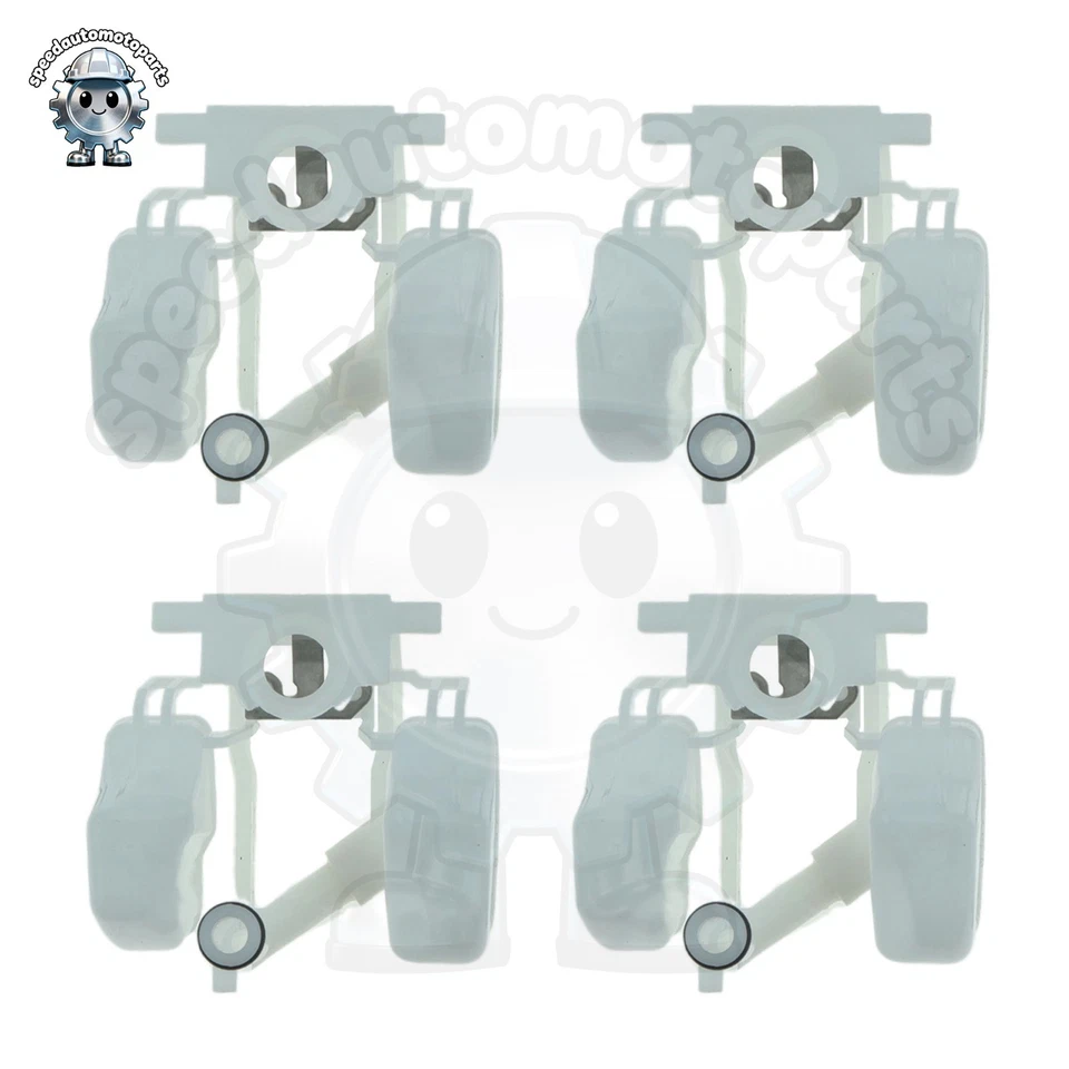 Suzuki GSXR750 88-92 GSXR750W 93-95 Carburetor Repair Kit Carb Floats Foto 2 de 4