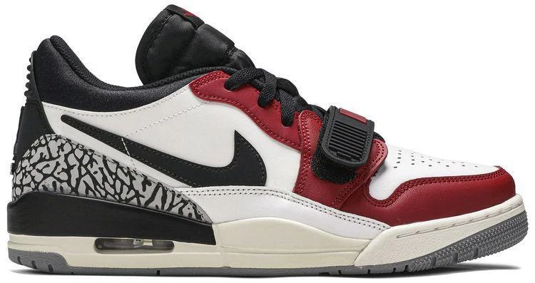 Jordan Legacy 312 Low Chicago