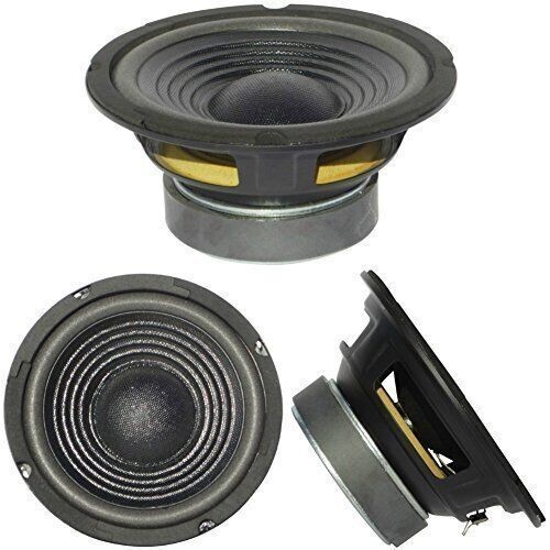 Master Audio CW650/8 Woofer 6,5" 8 Ohm | Componente per Audio Custom