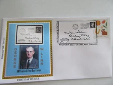 Americover Stamp Show 2023 Thinking Of You  Cachet Fdc Sc#5804-Colorano #1