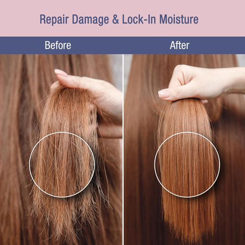 Moisture and Repair Conditioner - Soothing, Purifying and Regenerating Propertie - Picture 5 of 12