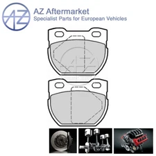 Fits Land Rover Defender 2006-2016 2.2 TD4 2.4 AZ Rear Brake Pads Set SFP000250