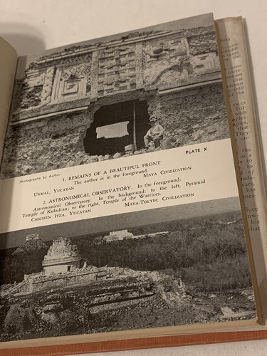 1945 “Jesus Christ Among the Ancient Americans” Paul M. Hanson 1st Edition - Imagen 9 de 10