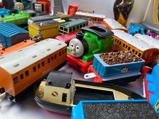 Tomy Thomas & Friends Trackmaster ? Trains & Track Pieces ? Pick Your Toy