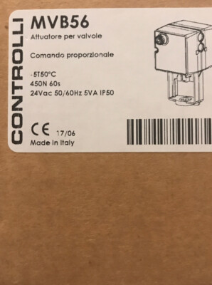 CONTROLLI MVB56 / MVB56 (NEU IM KARTON)