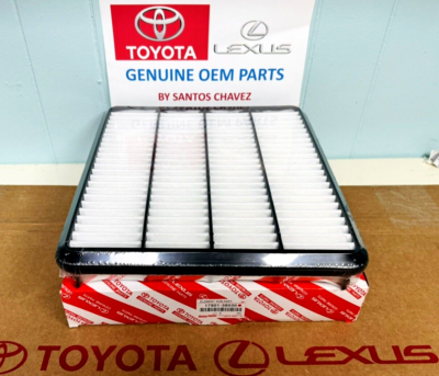 Toyota OEM Genuine 17801-38030 Engine Air Filter Land Cruiser